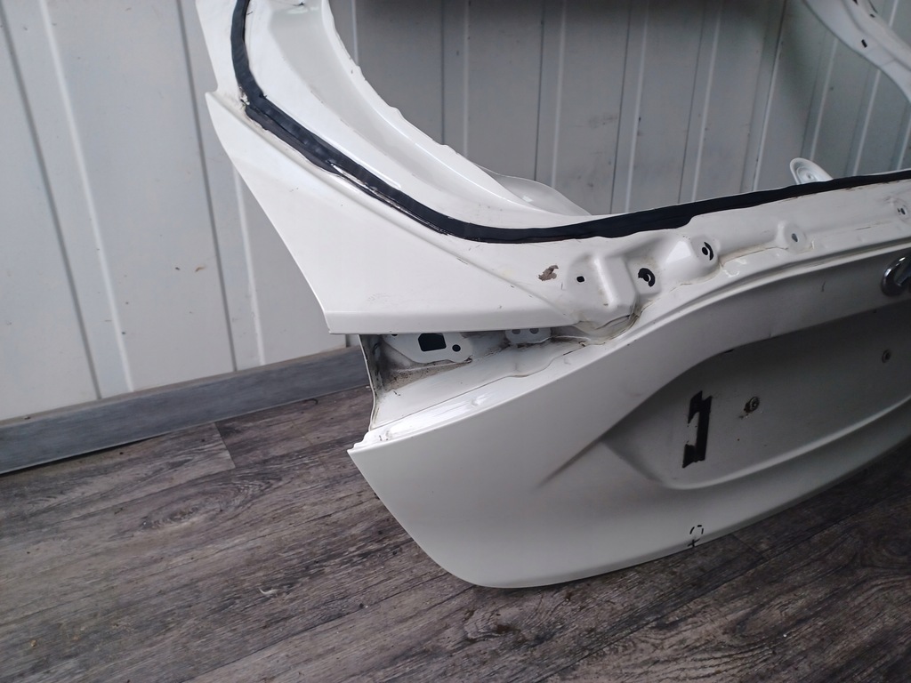 фото №7, Кришка багажника задня задня --- infiniti q30 qx30