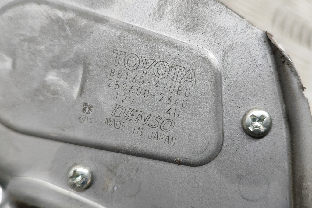 фото №7, Toyota prius xw50 двигун двірники задній кришки 85130-47080 2017 23871411
