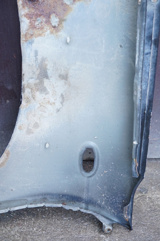 фото №12, Navara d22 крила правий перед 01r