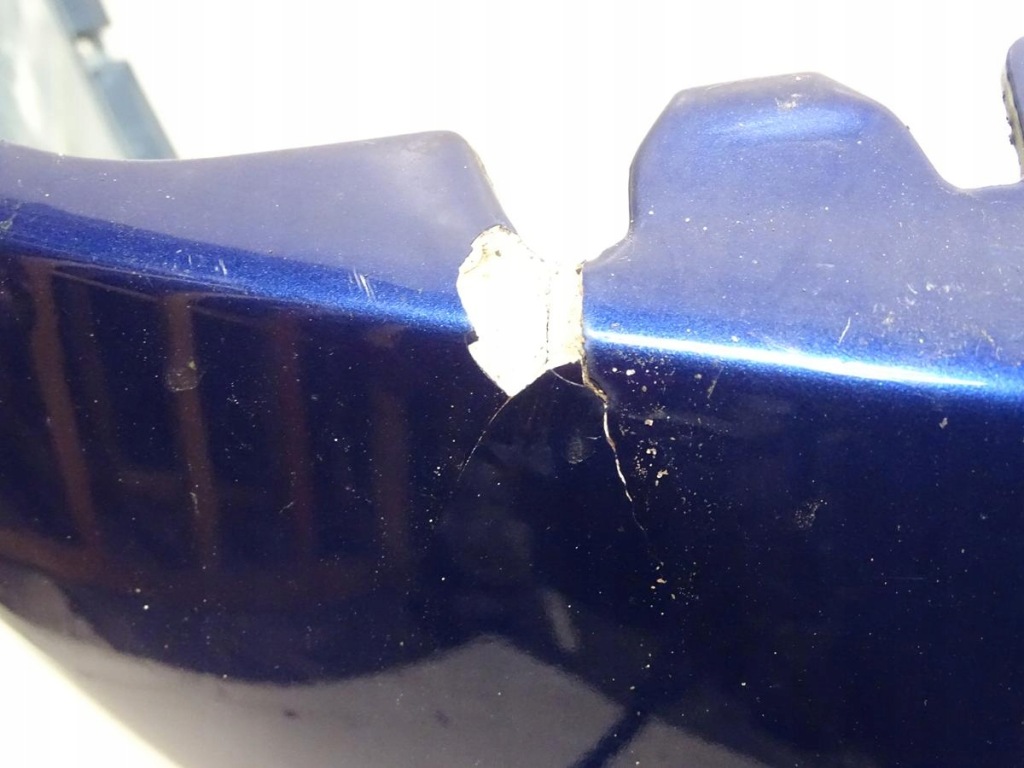 фото №6, Бампер задняя задний opel vectra c hb fl 2005-2008