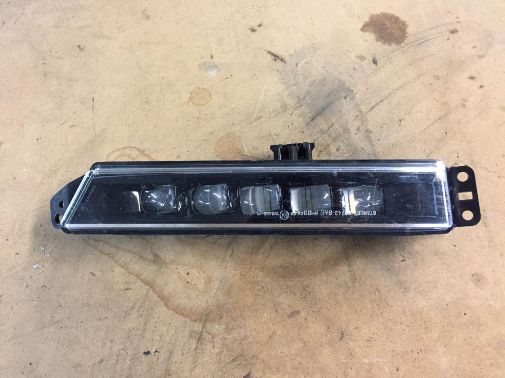 фото №1, Honda cr-v 19- led протитуманна фара правий