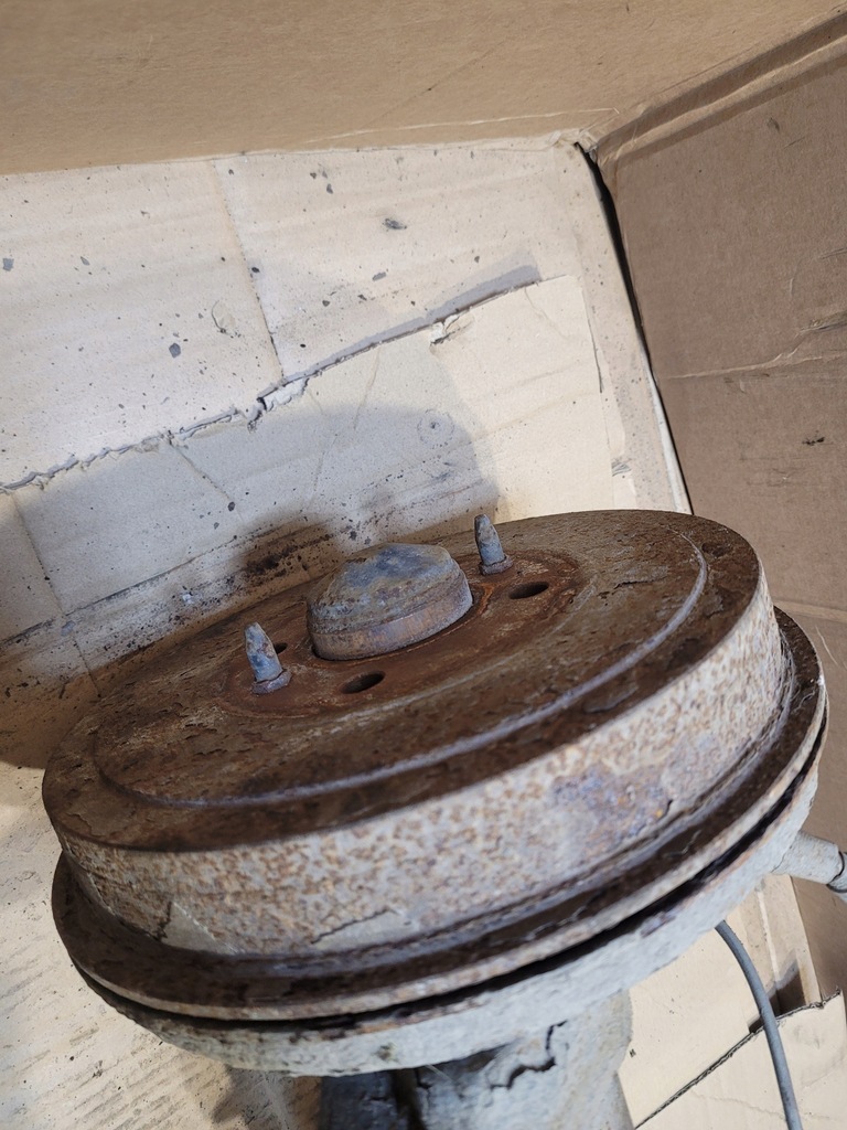 фото №13, Балка підвіска задня fiat doblo i 01r.