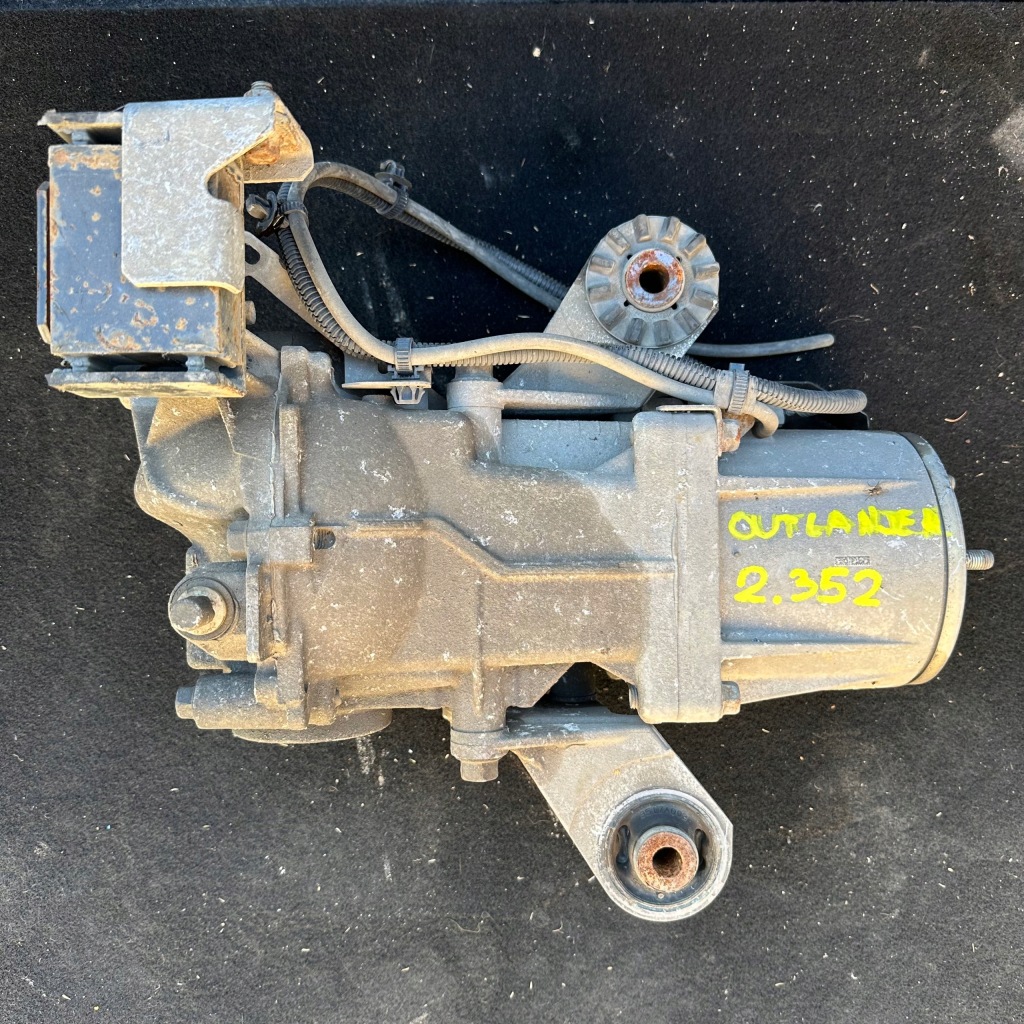 фото №1, Мост задний дифференциал mitsubishi outlander iii 2.352