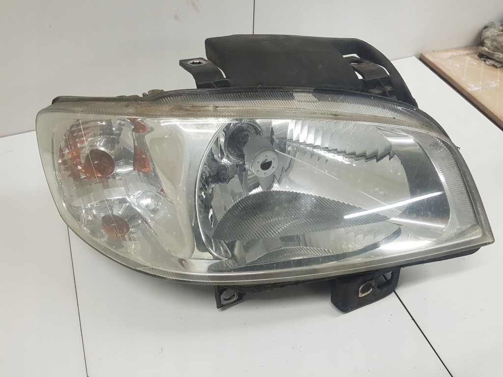 фото №1, Лампа правая передняя lift seat ibiza 2 fl