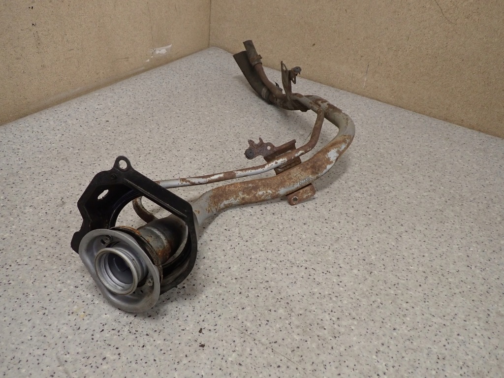 фото №5, Subaru impreza iii gh 07- труба заливної пального заливна горловина