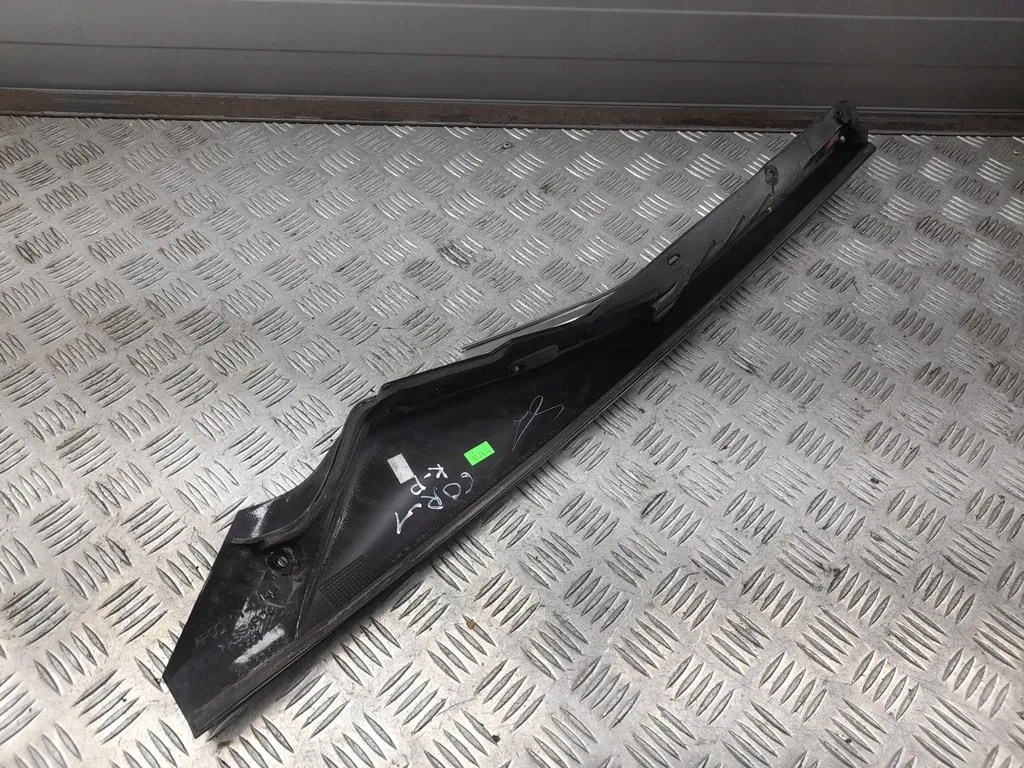 фото №5, Chevrolet corvette 23163511 ліва обшивка стійок