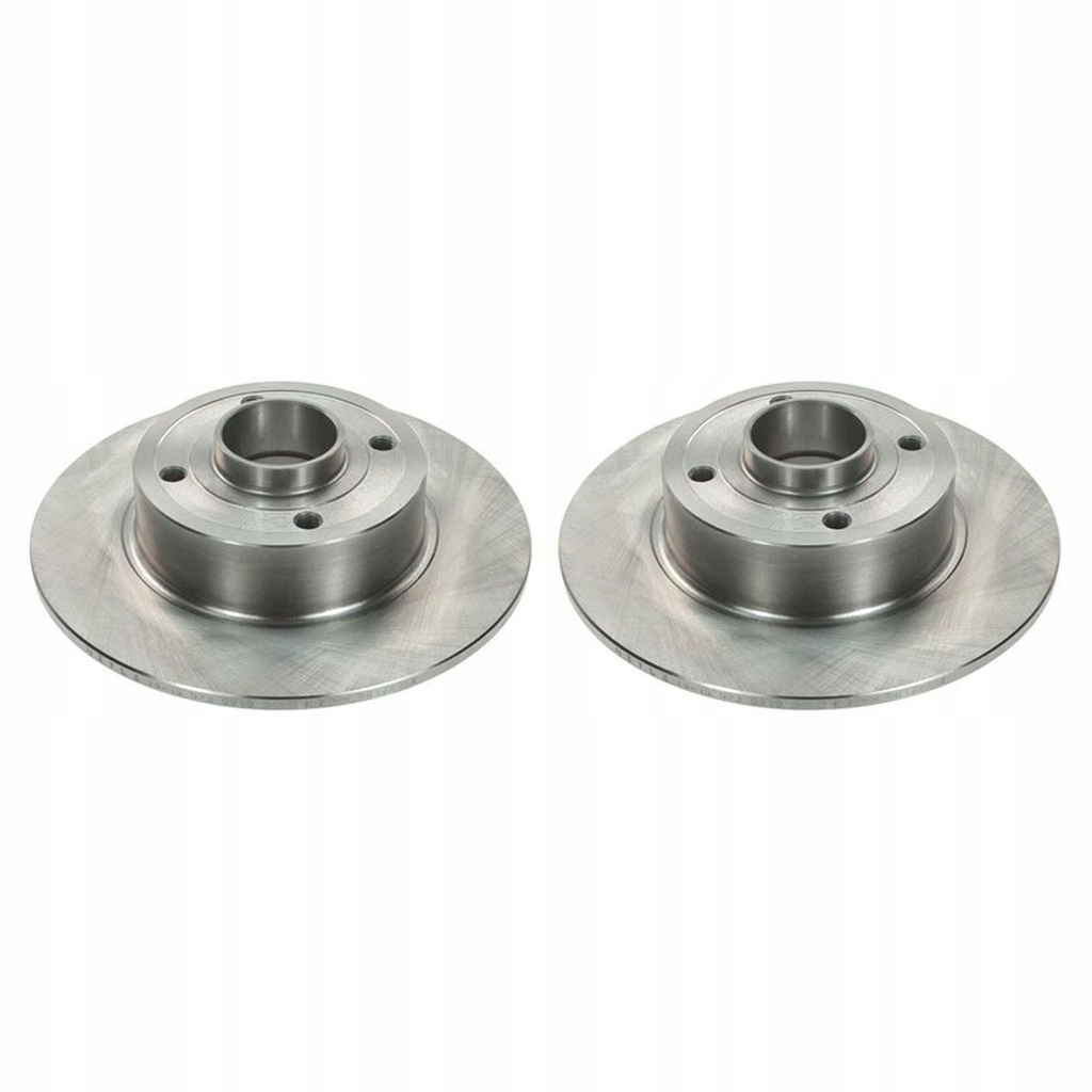 фото №1, Тормозные диски тормозные задняя с подшипник renault clio iii megane ii twingo ii wind