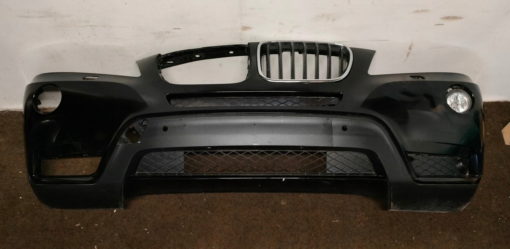 фото №1, Бампер перед передний bmw x3 f25