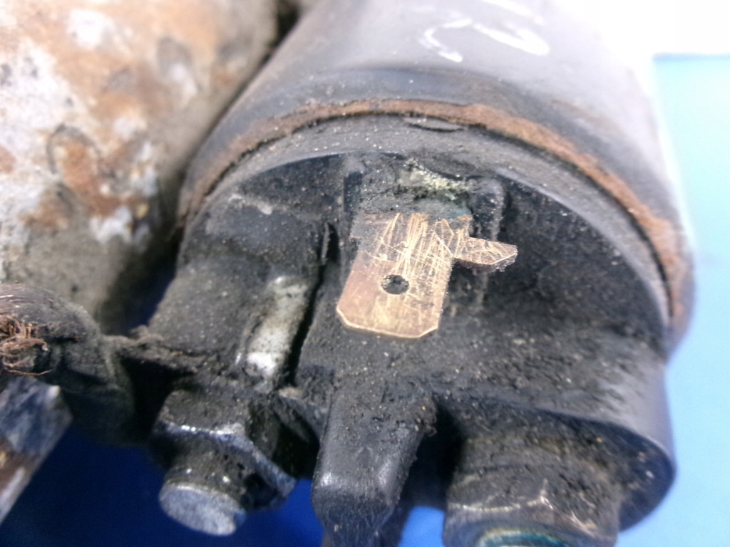 Vw passat b3 2.0 автоматична коробка передач стартер bosch 0331303071571 перевірений в Україні