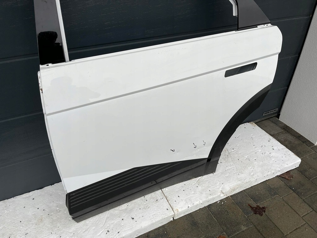 фото №9, Дверь левый задняя задние левая hyundai ioniq v 5