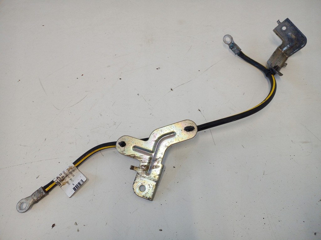 фото №1, Шланг минусовой двигателя nissan leaf ii 283605sh0a