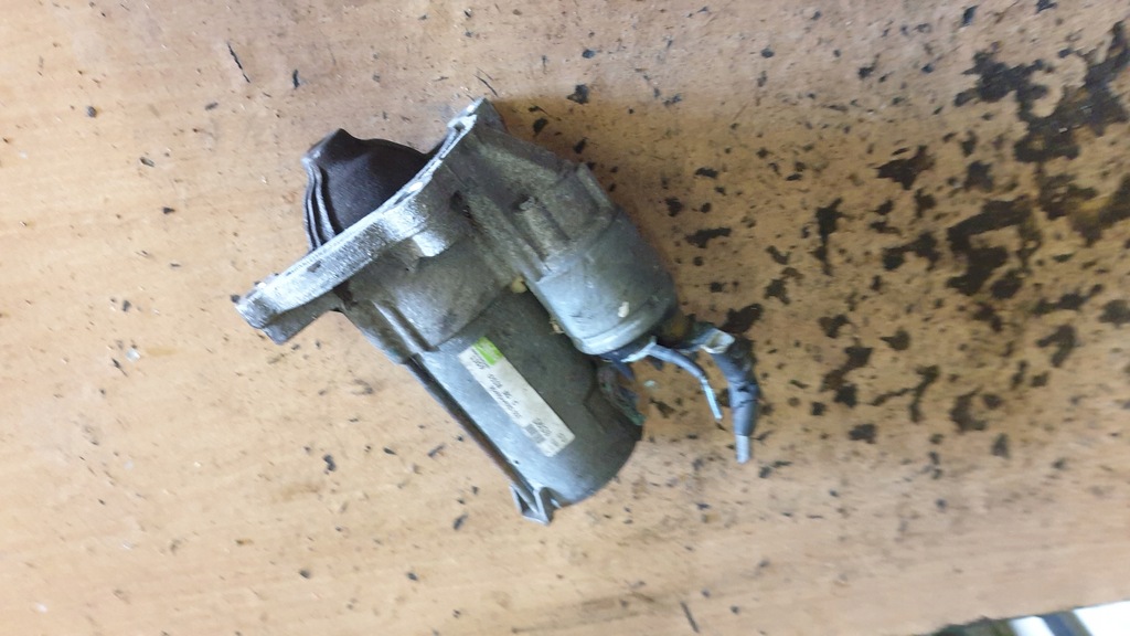 фото №1, Peugeot 206+ plus 1.1 стартер