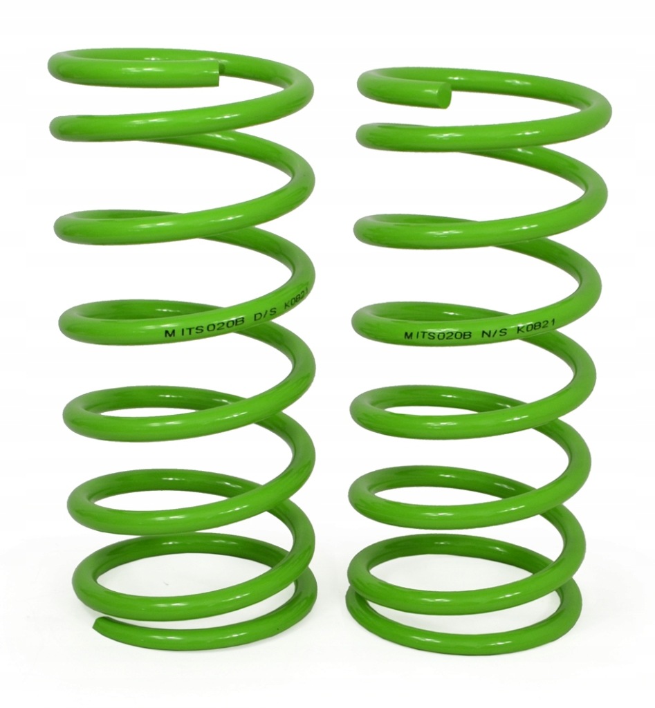 фото №9, Mitsubishi pajero montero na-ng spr. 88-91 підвіска gr 40mm 0-200kg