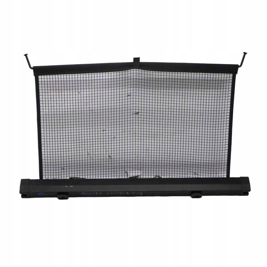 фото №9, Toyota corolla e12 kombi шторка багажника czarna