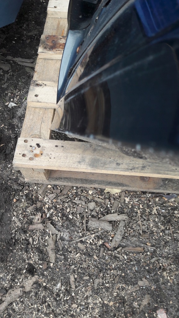 фото №14, Audi a3 8l кришка багажника багажника скло спойлер