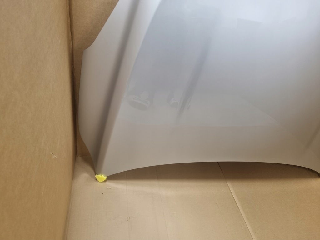 фото №3, Volvo xc60 lift капот 711