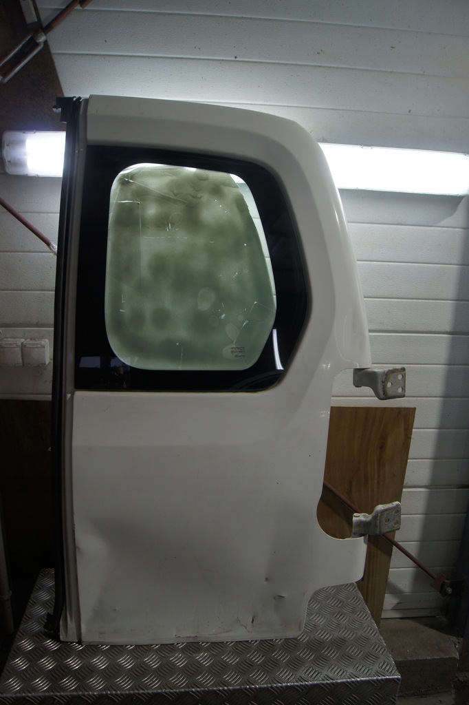 фото №1, Двері праве задні крило berlingo ii