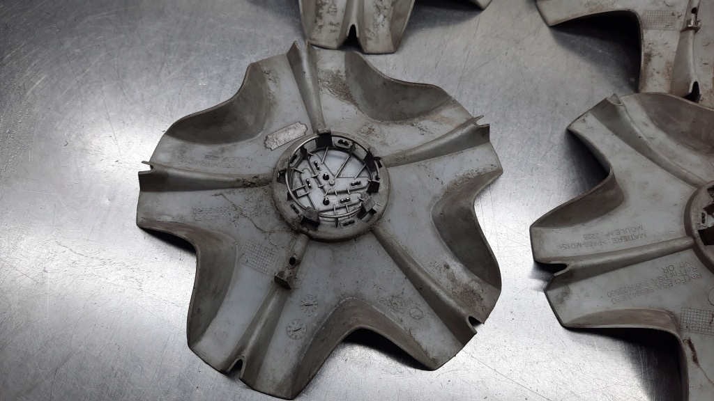 фото №8, Колпачки alufelg citroen c4 picassso 9659429880