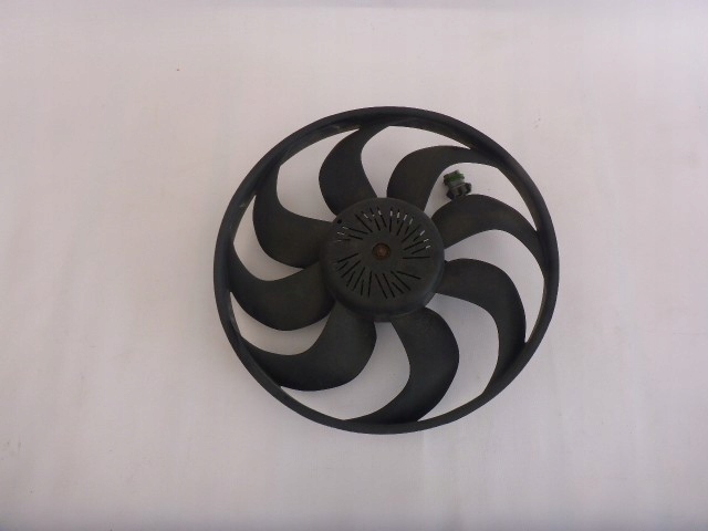 фото №1, Вентилятор радиатора transit connect mk2 13- 1.5 d