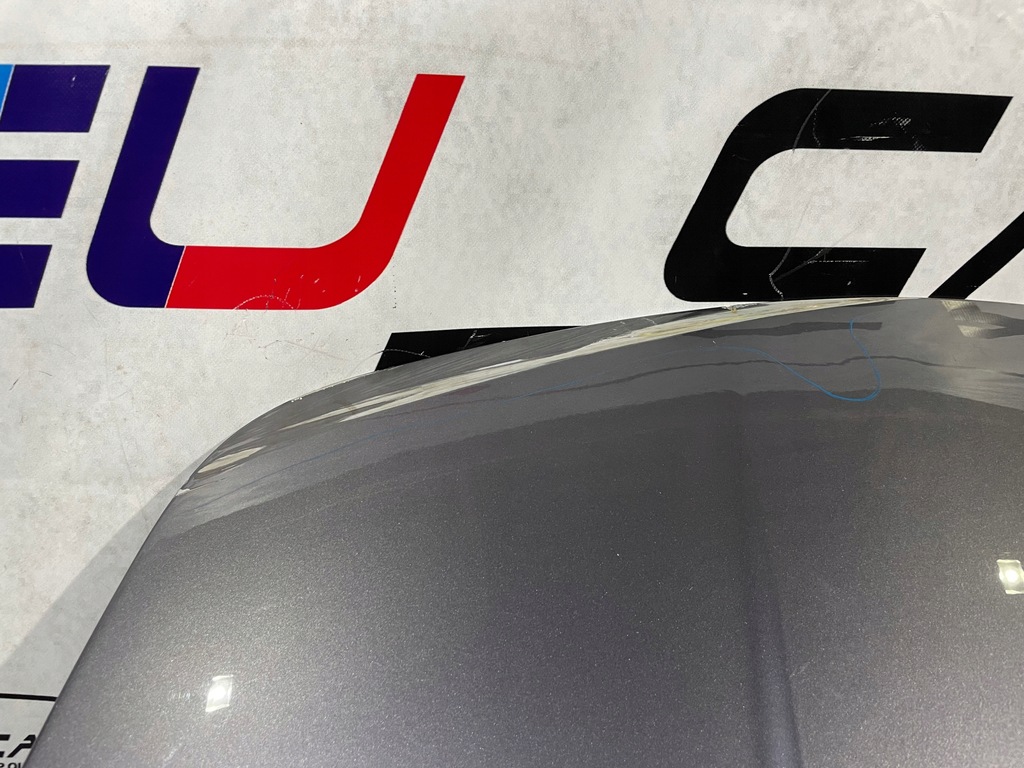 фото №3, Maserati quattroporte капот передня 04-12 rok