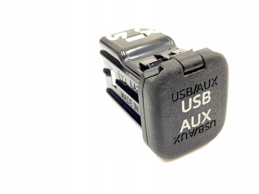 фото №1, Роз'єм вхід port usb mazda cx5 cx-5 i 2012-2017r.