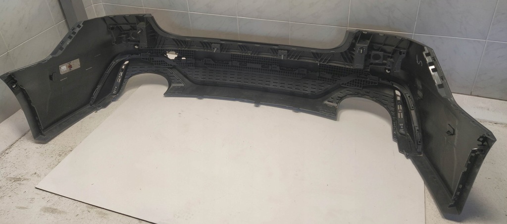 фото №11, Audi rs7 c8 бампер перед передний i задняя задний комплект