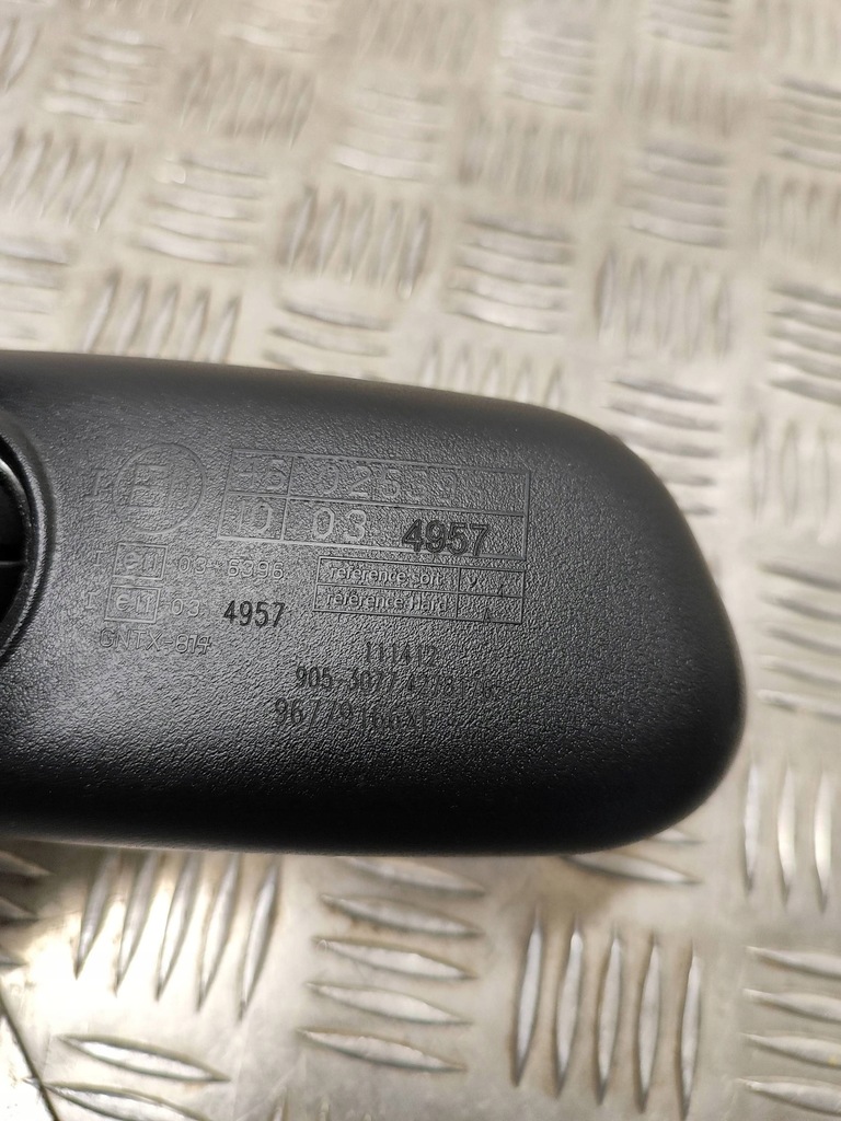 фото №7, Citroen ds5 2012 дзеркало заднього виду