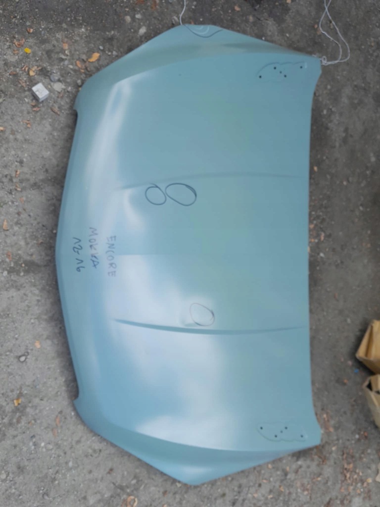 фото №14, Капот крышка двигателя bmw 3 f30/f31/f35/f80 2011-2019 tanio nn