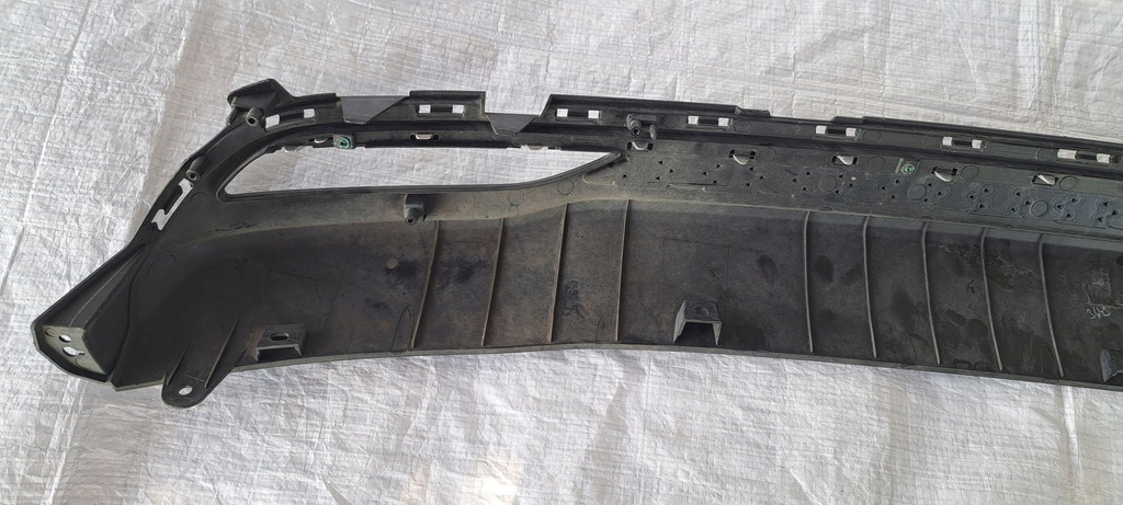 фото №8, Kia ceed iii kombi диффузор бампер задняя 86612-j7300