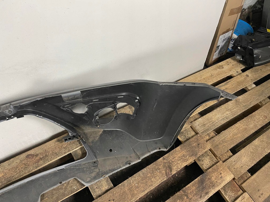 фото №6, Бампер перед передний suzuki grand vitara ii lift