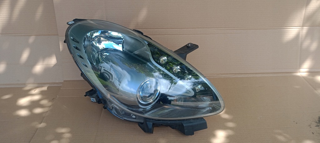Фара перед передня правий alfa romeo giulietta 00505530710 led оригінал Зі Шроту