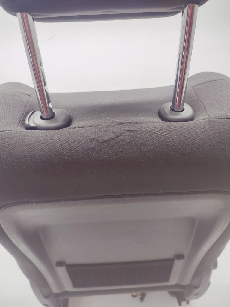 фото №10, Сиденье правый peugeot 3008 i пассажира тканевый перед 2009-2016 оригинальный номер