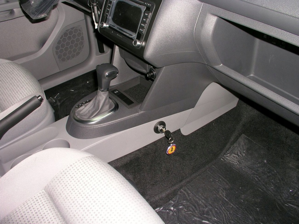 фото №1, Блокировка коробки bear-lock vw touran dsg 2010-15