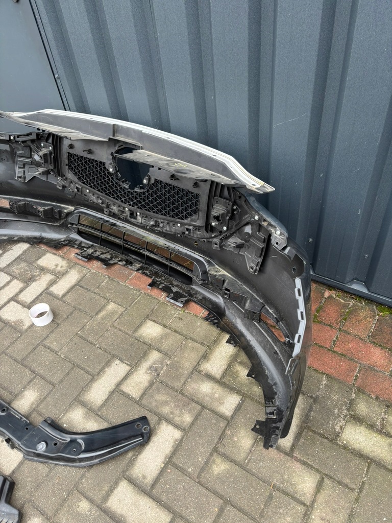 фото №7, Бампер перед передний mazda cx5 ii