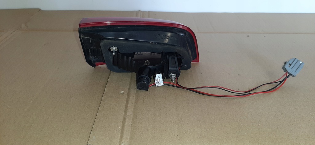 фото №5, Лампа задня w кришка ліва lub права volvo s60 ii