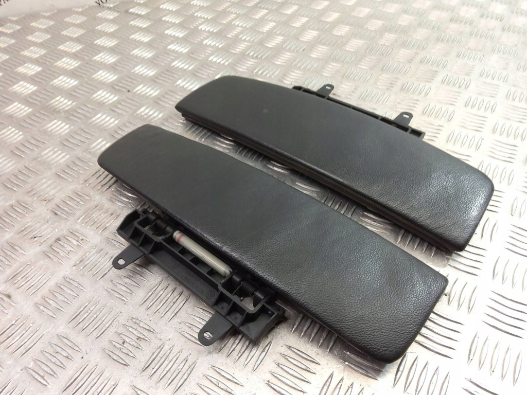 фото №7, Bmw 7 e65 e66 2003 підлокітник тунель середнього