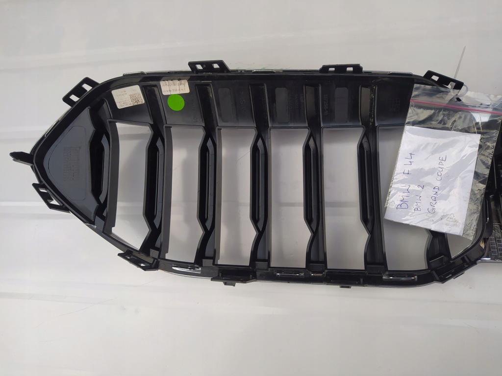 Решётка радиатора решётка радиатора левая правая - bmw f44 2 grand купе с Разборки