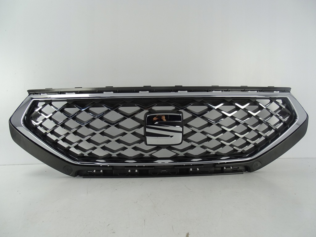 фото №1, Решётка радиатора решётка радиатора радиатора seat tarraco