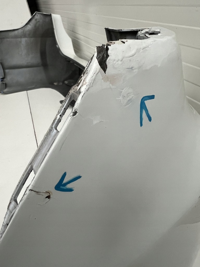 фото №12, Бампер задний задняя chevrolet cruze i kombi 4 pdc