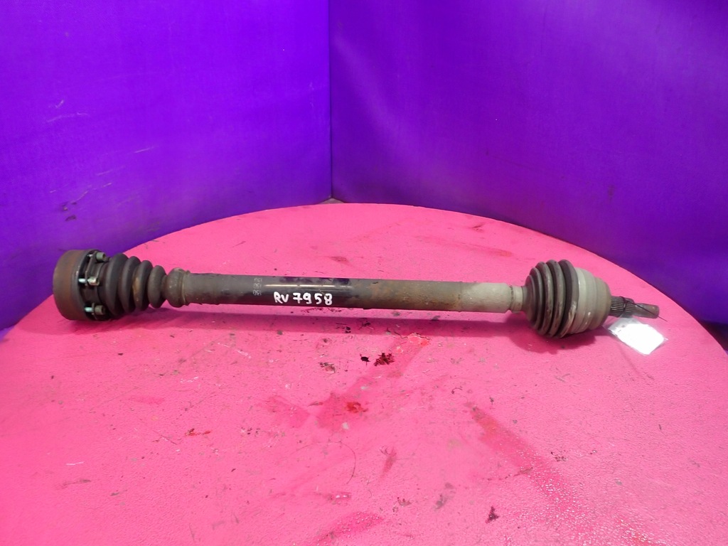 фото №1, Seat toledo ii 1.9 tdi приводной вал правая длинная