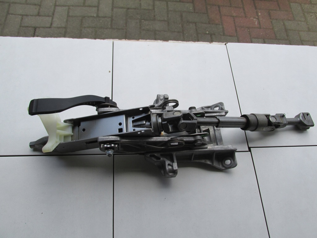 фото №4, Колонка рулевая c-max mk2 grand kuga