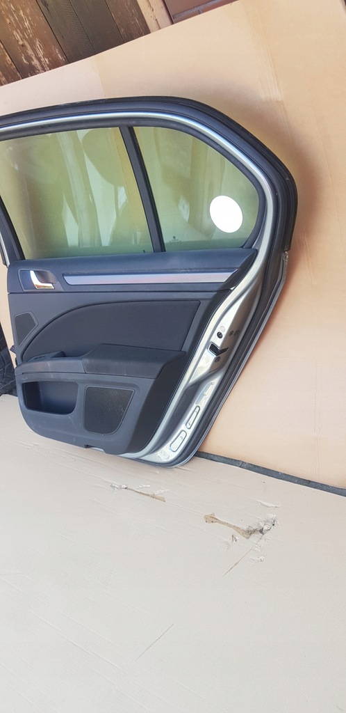 фото №8, Skoda superb ii дверь задние правое