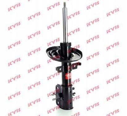 фото №2, Kyb амортизатор перед renault laguna iii 07