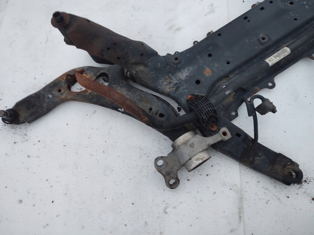 фото №10, Подрамник подрамник подрамник перед bmw x1 f48 xdrive