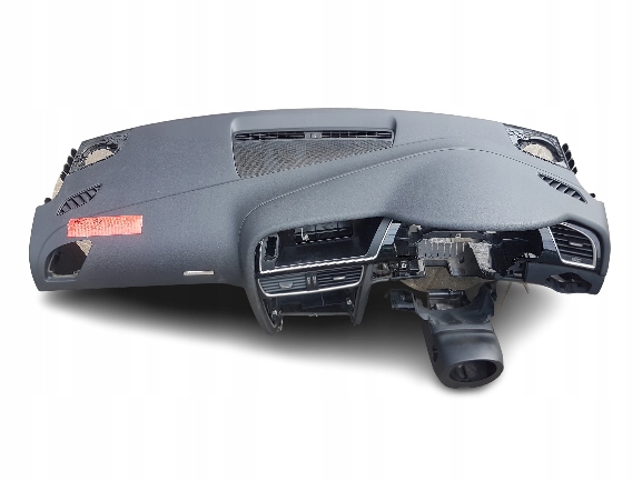 фото №1, Audi a5 lift s-line coupe приборная панель консоль приборная панель