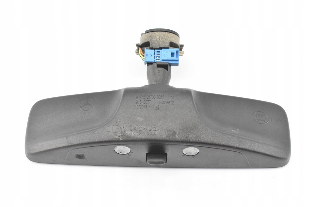 фото №14, Mercedes a w177 2020 дзеркало заднього виду внутрішнє