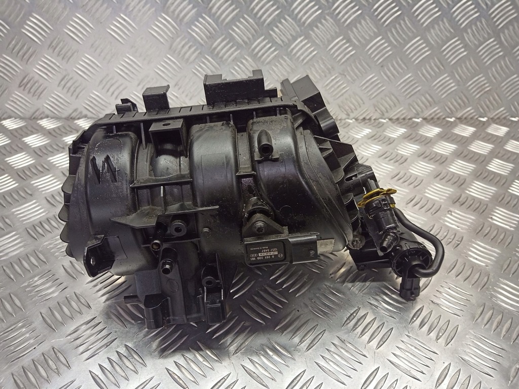 фото №1, Колектор всмоктуючий 55557905 opel corsa d