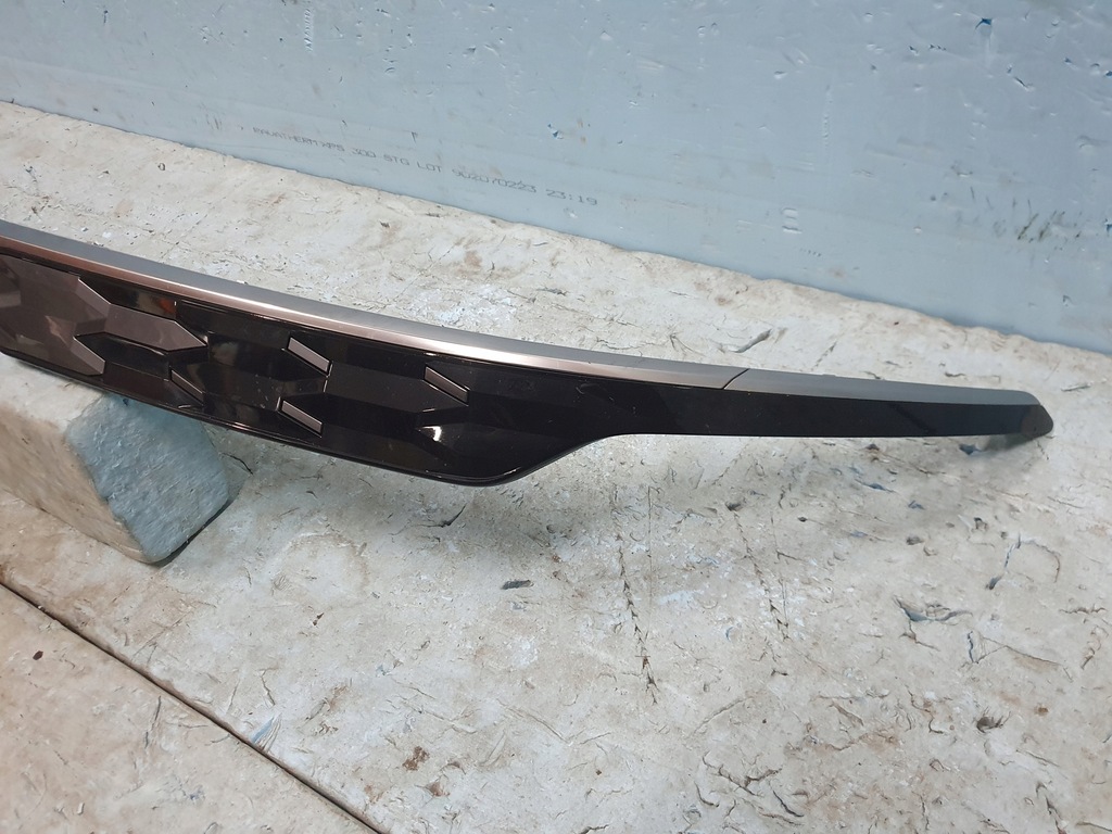 фото №4, Решётка радиатора решётка радиатора kia niro ii ev перед 22-