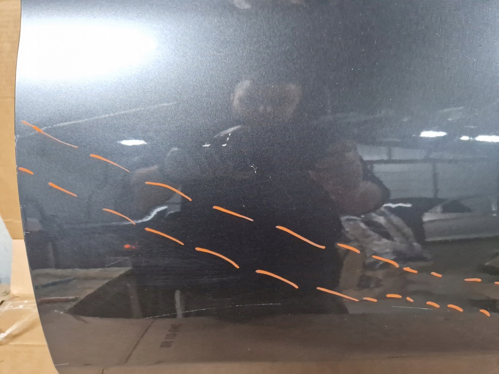 фото №4, Bmw 3 f34 gt дверь перед левая