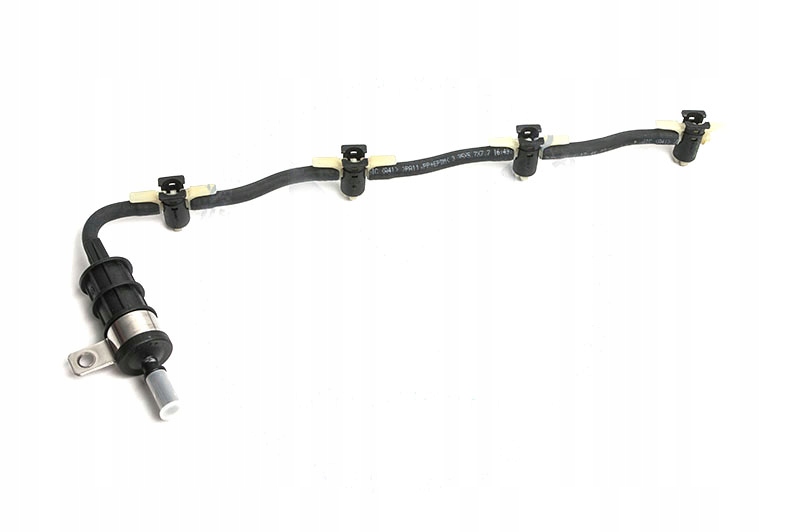 фото №1, Оригинальный номер шланг обратный топлива renault trafic ii 2.0 dci 1751100q0k 8200894668